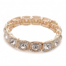 Exquisite Crystal Bracelet